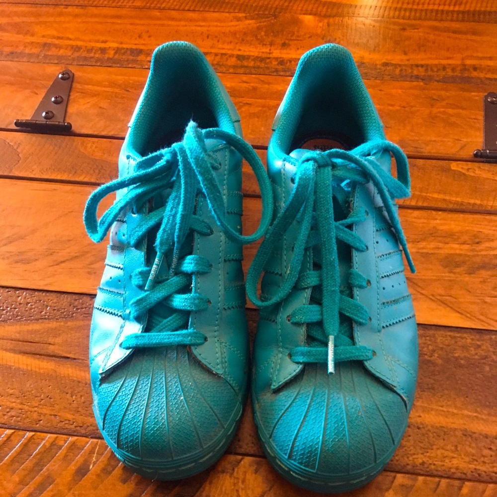 Adidas Superstar Supercolor J Shoe